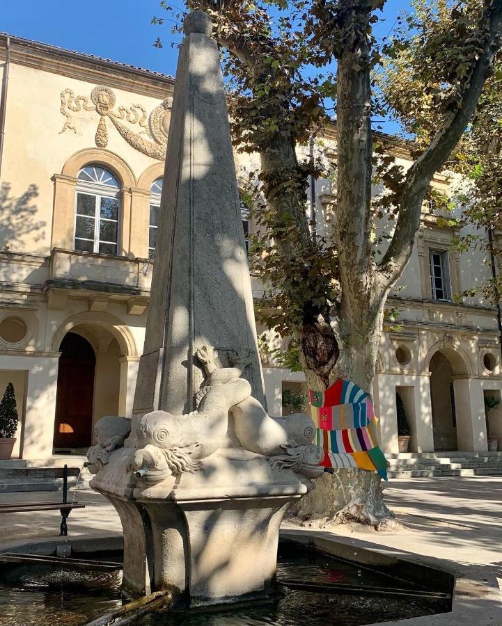 L'Alpille, à 10 minutes à pied du centre ville de St Rémy de Provence, proche d'Arles Saint-Rémy-de-Provence Extérieur photo